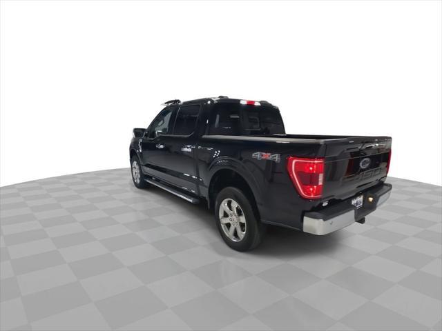 used 2023 Ford F-150 car, priced at $47,549