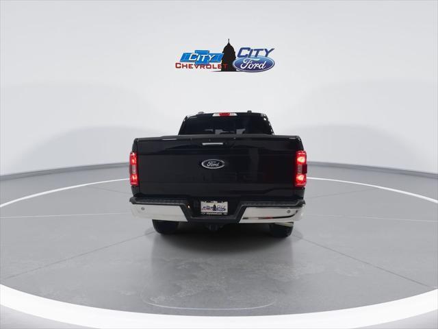 used 2023 Ford F-150 car, priced at $42,966