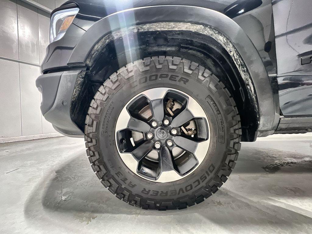 used 2019 Ram 1500 car, priced at $29,999