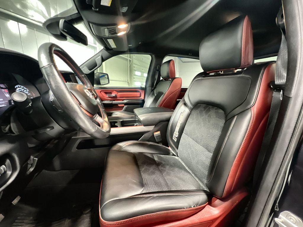 used 2019 Ram 1500 car, priced at $29,999