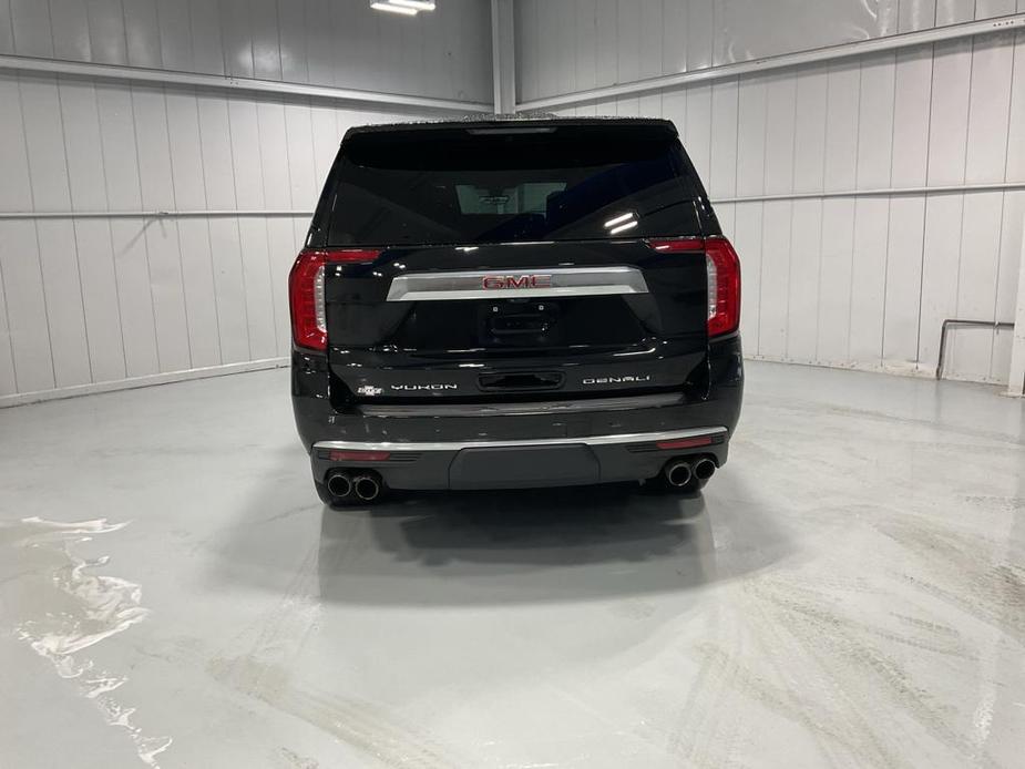 used 2021 GMC Yukon car, priced at $54,252