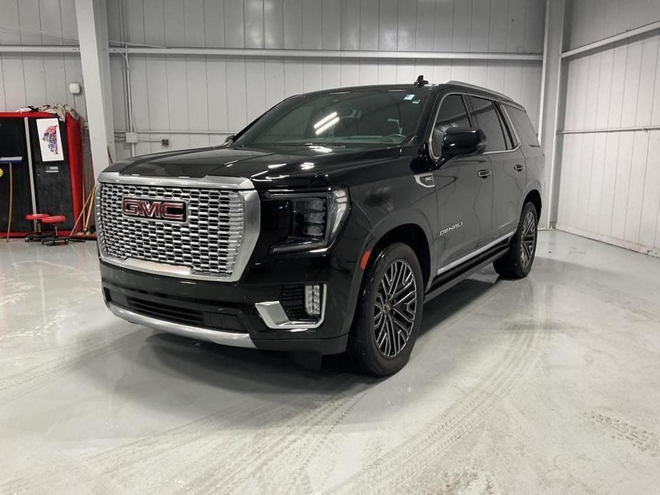 used 2021 GMC Yukon car, priced at $54,252