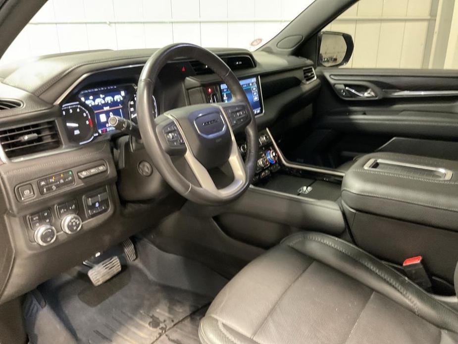 used 2021 GMC Yukon car, priced at $54,252