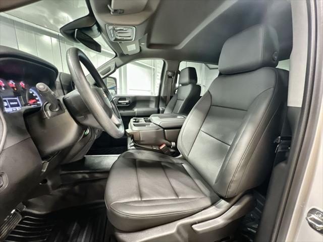 new 2025 Chevrolet Silverado 2500 car, priced at $54,905
