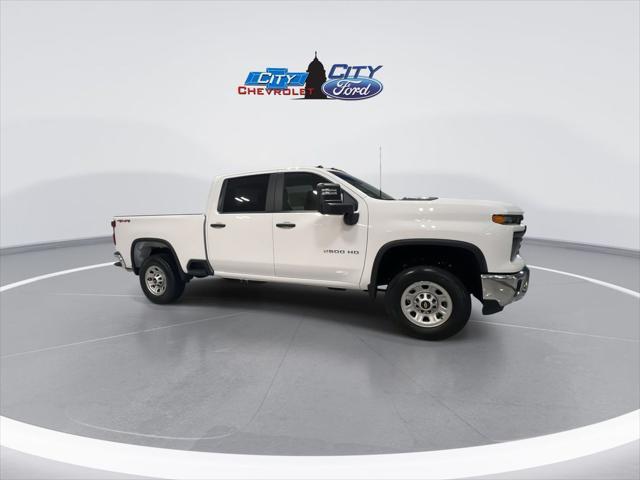 new 2025 Chevrolet Silverado 2500 car, priced at $54,905
