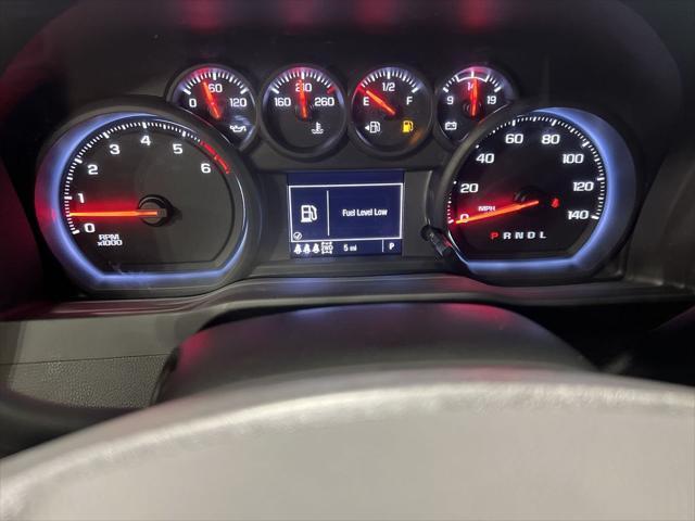 new 2025 Chevrolet Silverado 2500 car, priced at $54,905
