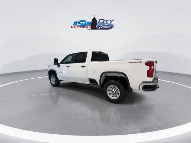 new 2025 Chevrolet Silverado 2500 car, priced at $54,905