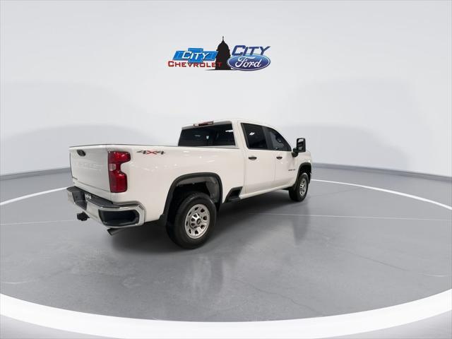 new 2025 Chevrolet Silverado 2500 car, priced at $54,905