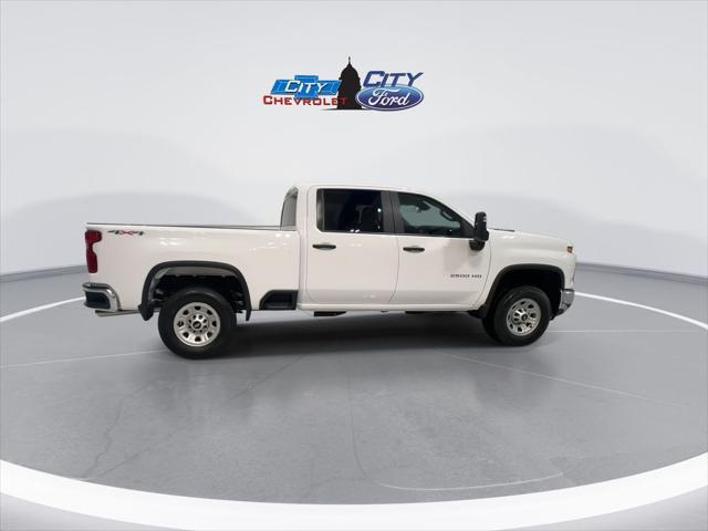 new 2025 Chevrolet Silverado 2500 car, priced at $54,905
