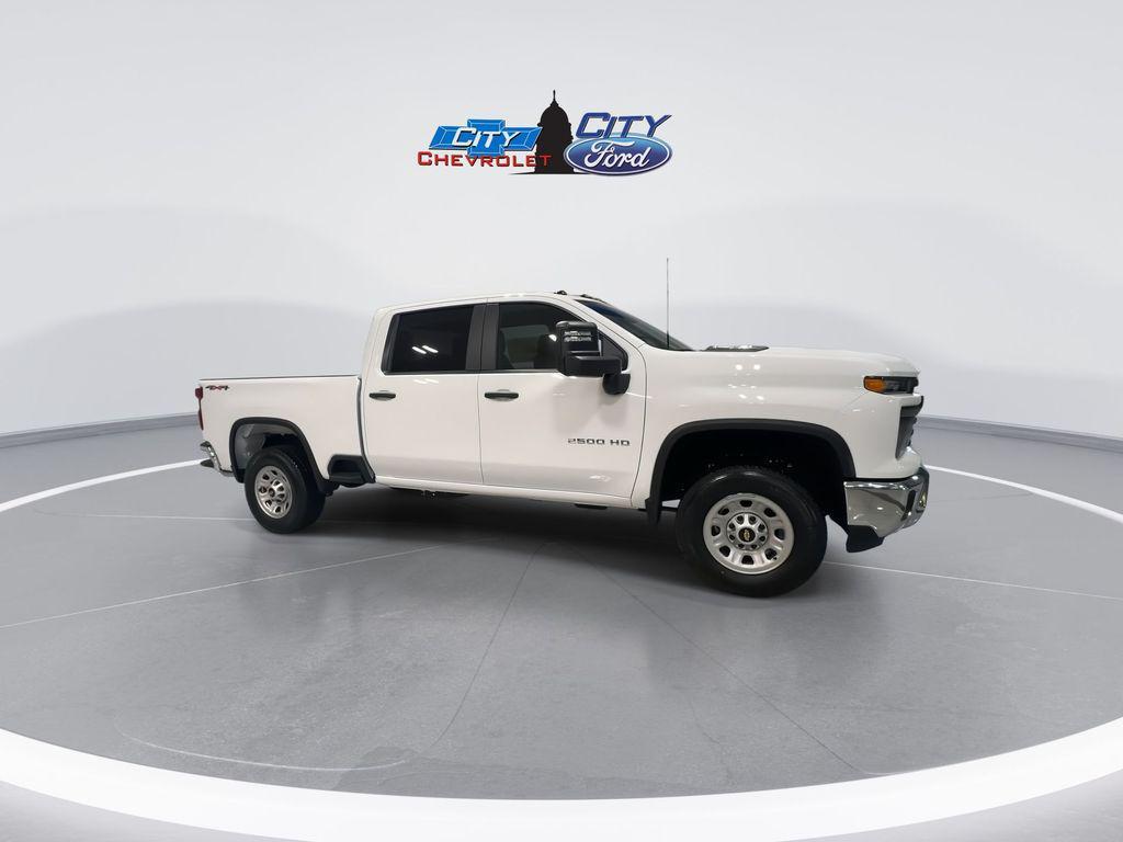 new 2025 Chevrolet Silverado 2500 car, priced at $55,000