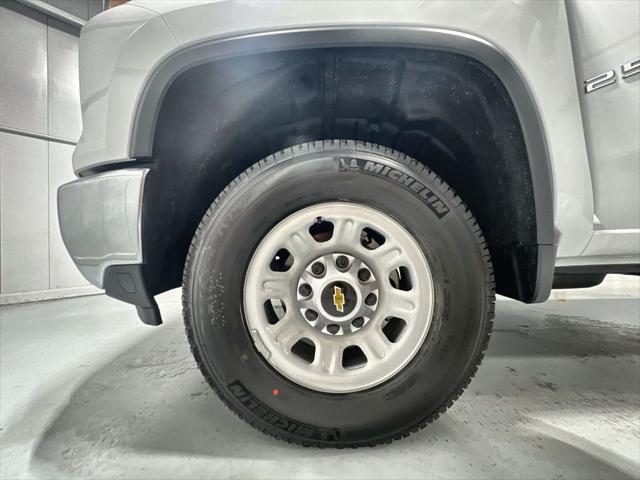 new 2025 Chevrolet Silverado 2500 car, priced at $54,905