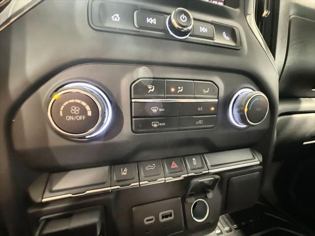 new 2025 Chevrolet Silverado 2500 car, priced at $54,905