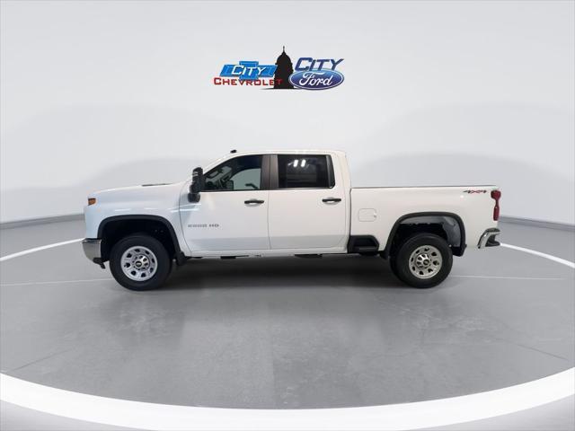 new 2025 Chevrolet Silverado 2500 car, priced at $54,905