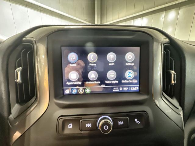 new 2025 Chevrolet Silverado 2500 car, priced at $54,905
