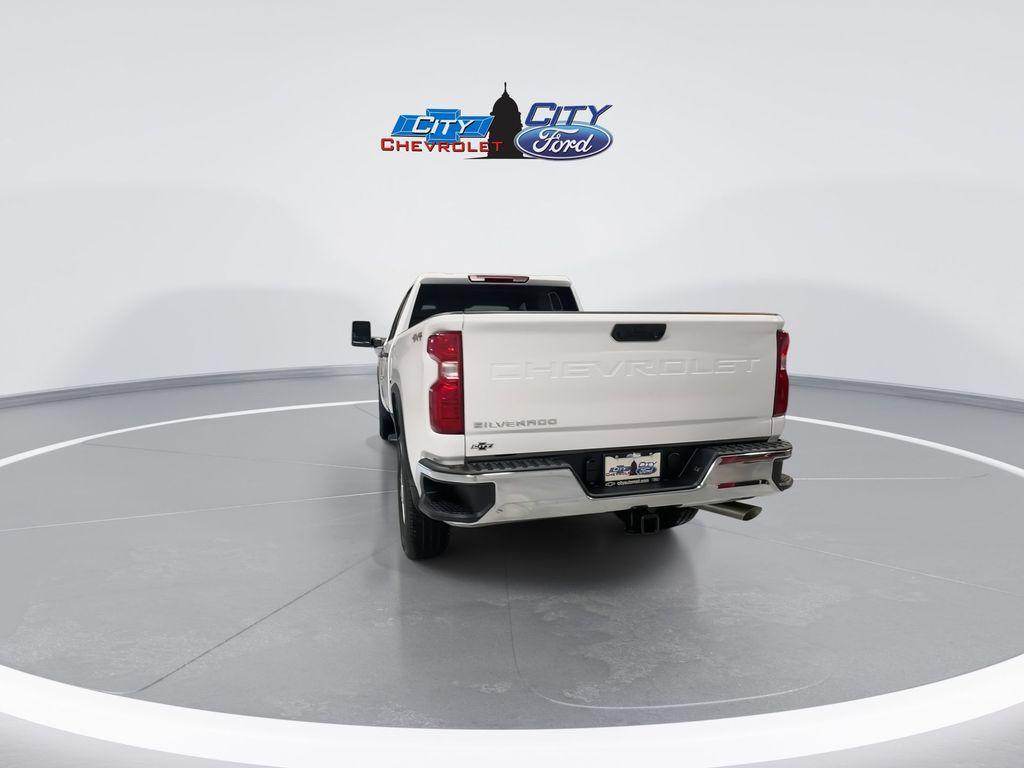 new 2025 Chevrolet Silverado 2500 car, priced at $55,000