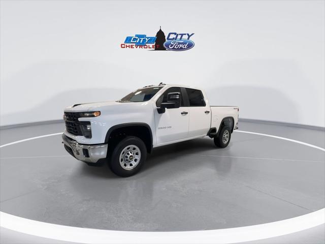 new 2025 Chevrolet Silverado 2500 car, priced at $54,905