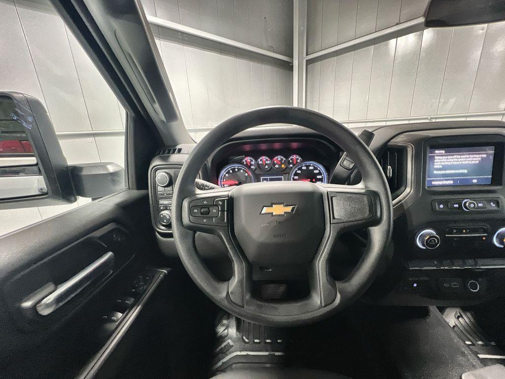 new 2025 Chevrolet Silverado 2500 car, priced at $55,000