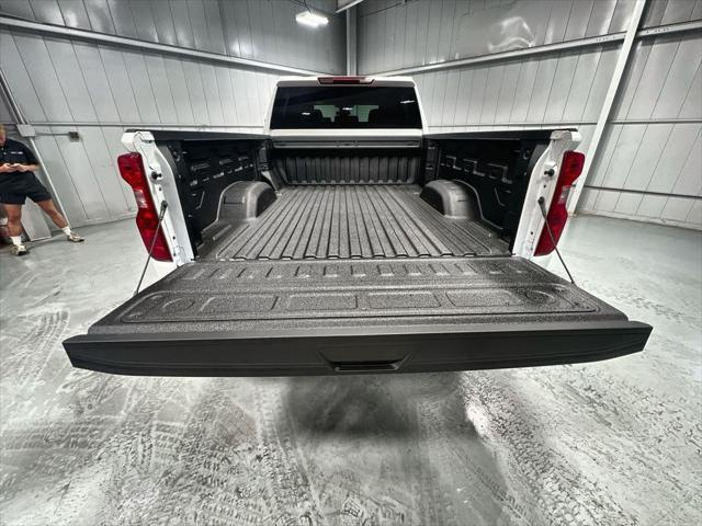 new 2025 Chevrolet Silverado 2500 car, priced at $54,905
