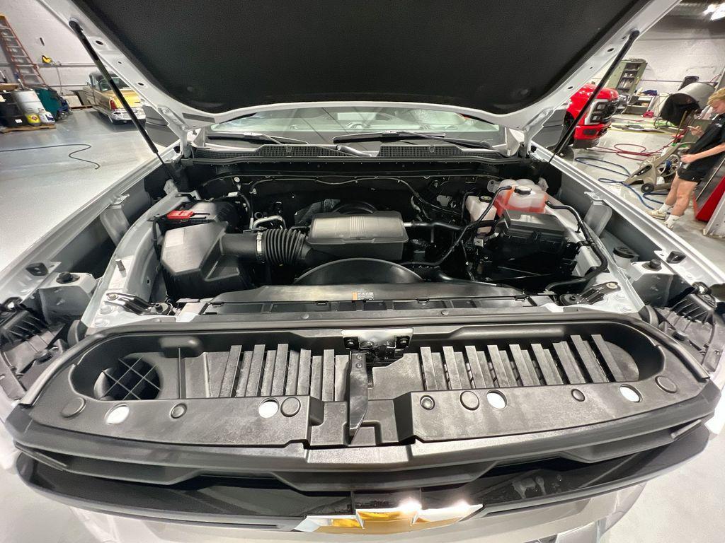 new 2025 Chevrolet Silverado 2500 car, priced at $55,000