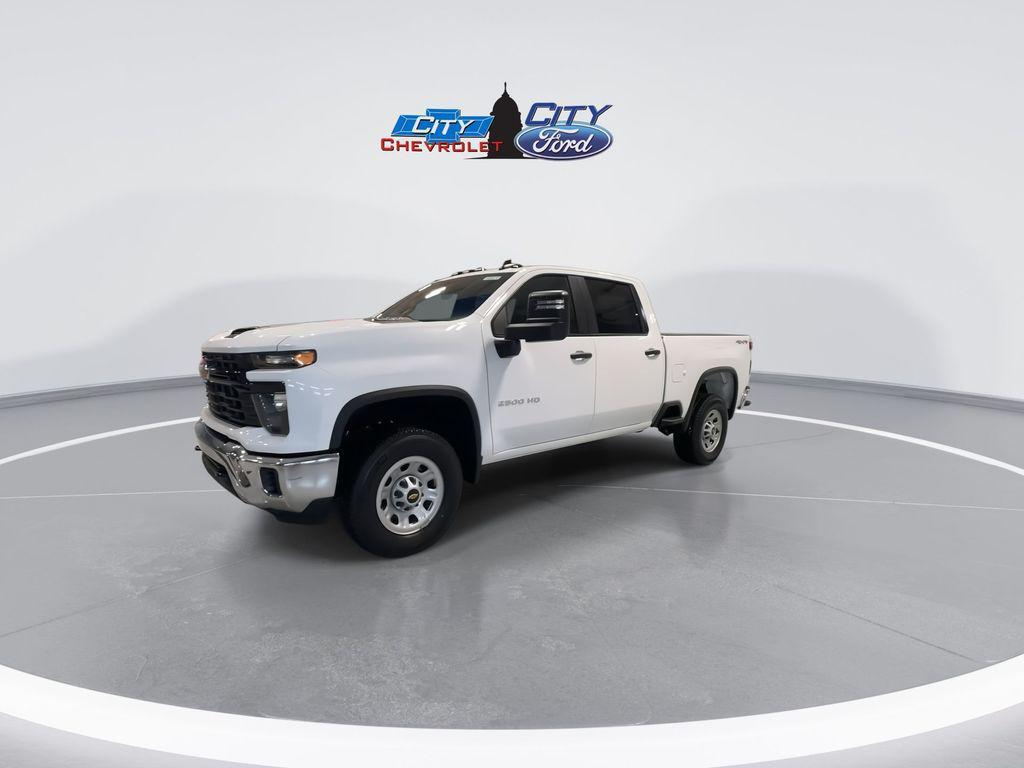 new 2025 Chevrolet Silverado 2500 car, priced at $55,000