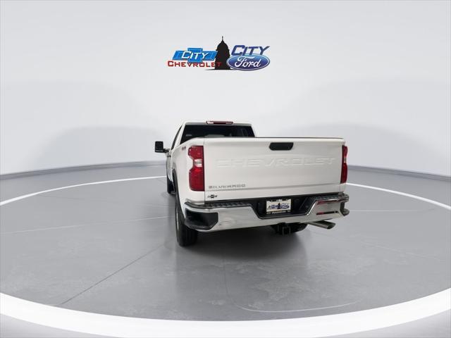 new 2025 Chevrolet Silverado 2500 car, priced at $54,905