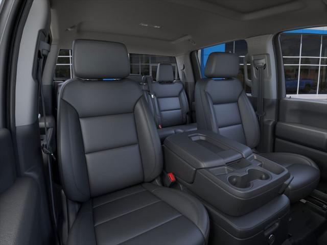 new 2025 Chevrolet Silverado 2500 car, priced at $54,655
