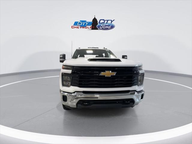 new 2025 Chevrolet Silverado 2500 car, priced at $54,905