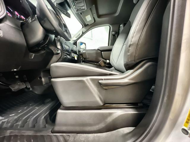 new 2025 Chevrolet Silverado 2500 car, priced at $54,905