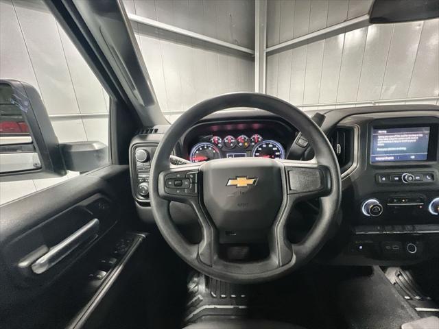 new 2025 Chevrolet Silverado 2500 car, priced at $54,905