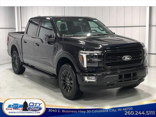 new 2024 Ford F-150 car, priced at $68,369