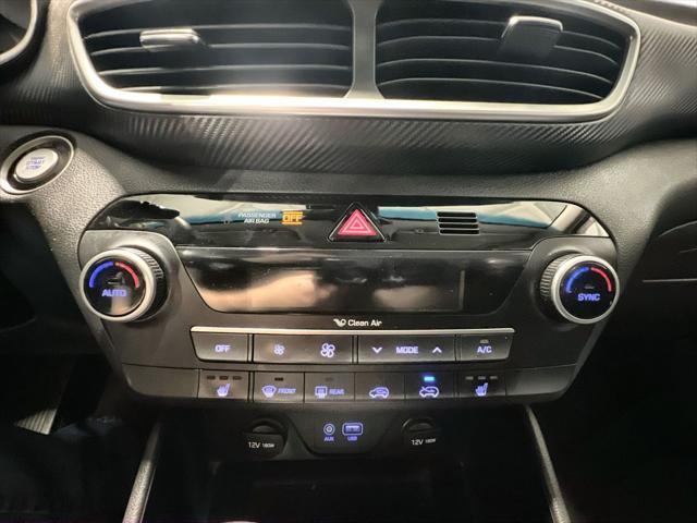 used 2020 Hyundai Tucson car, priced at $18,349