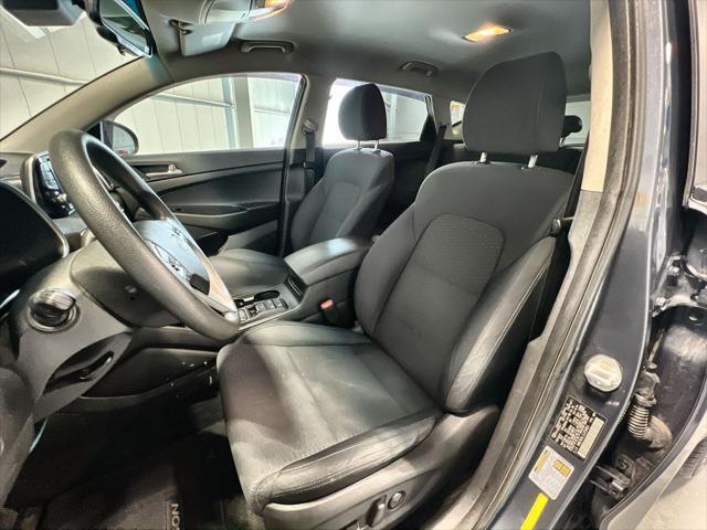 used 2020 Hyundai Tucson car, priced at $18,349