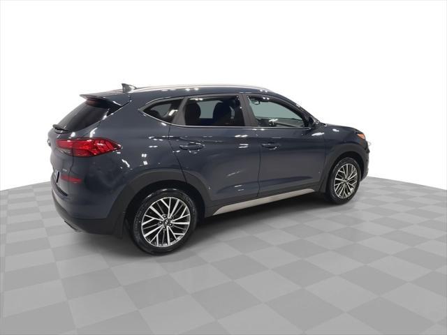 used 2020 Hyundai Tucson car, priced at $18,349