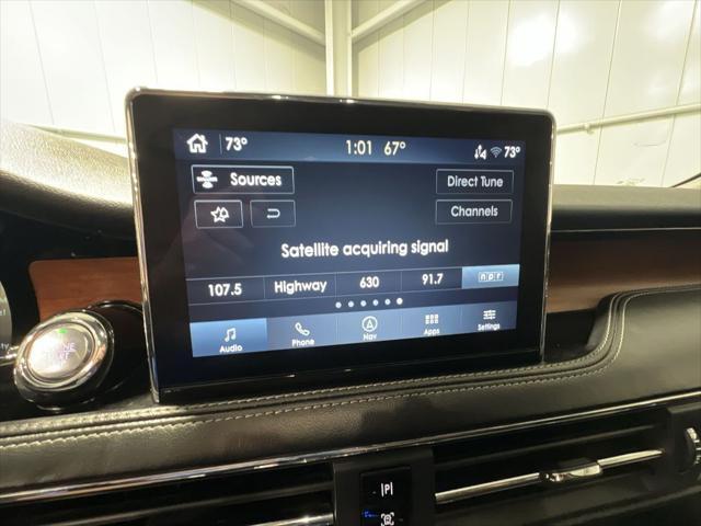 used 2022 Lincoln Corsair car, priced at $35,449