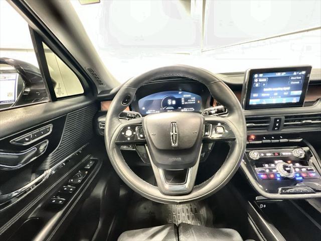 used 2022 Lincoln Corsair car, priced at $35,449