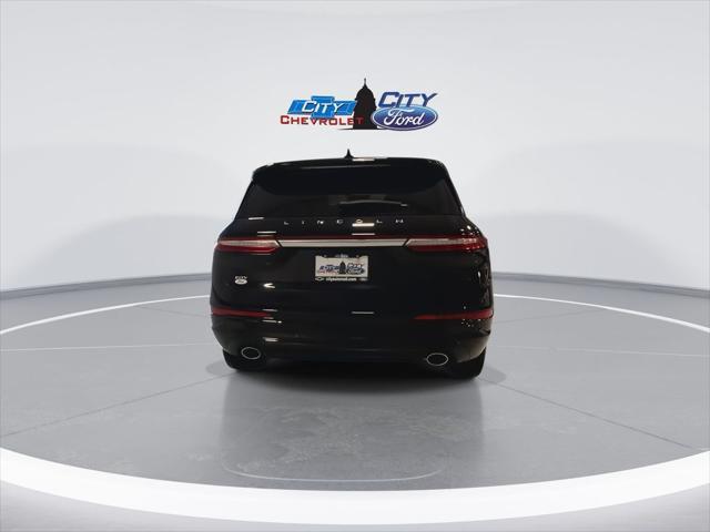 used 2022 Lincoln Corsair car, priced at $35,449