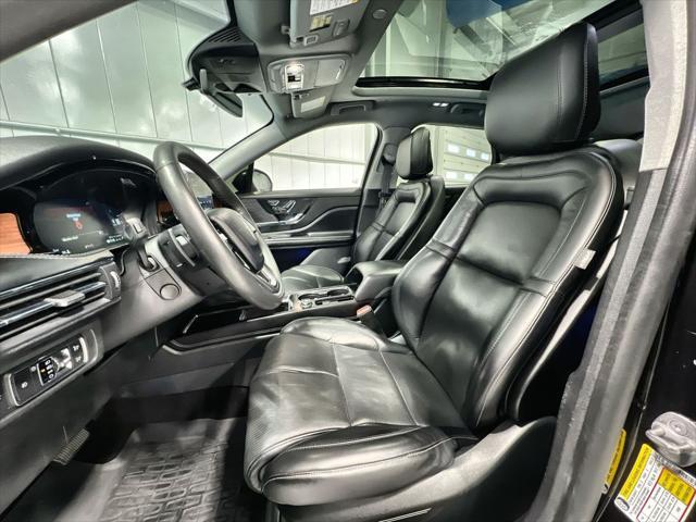 used 2022 Lincoln Corsair car, priced at $35,449