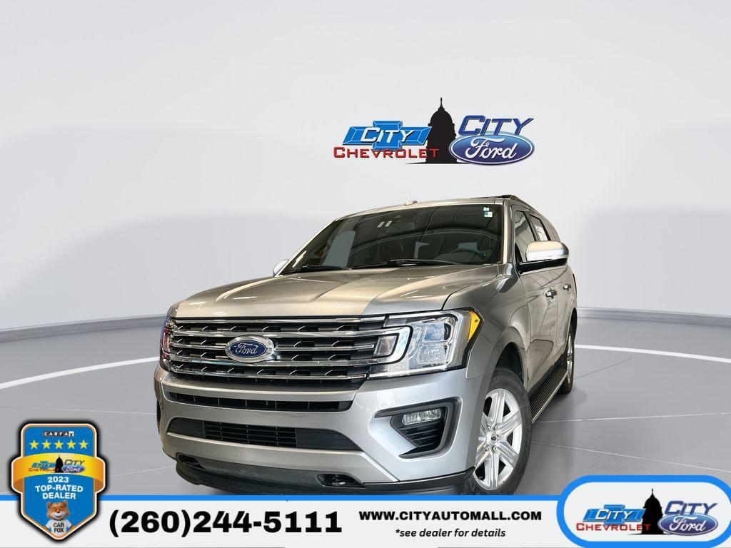 used 2020 Ford Expedition car, priced at $27,157
