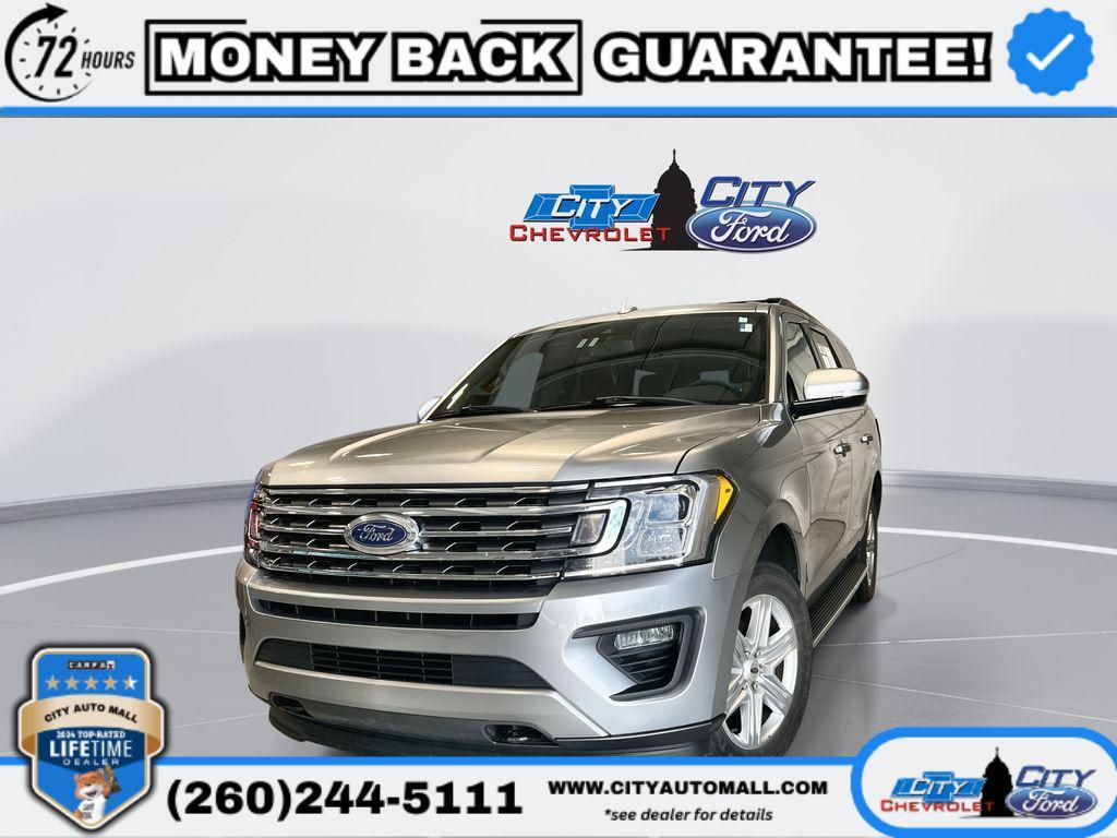 used 2020 Ford Expedition car, priced at $33,443