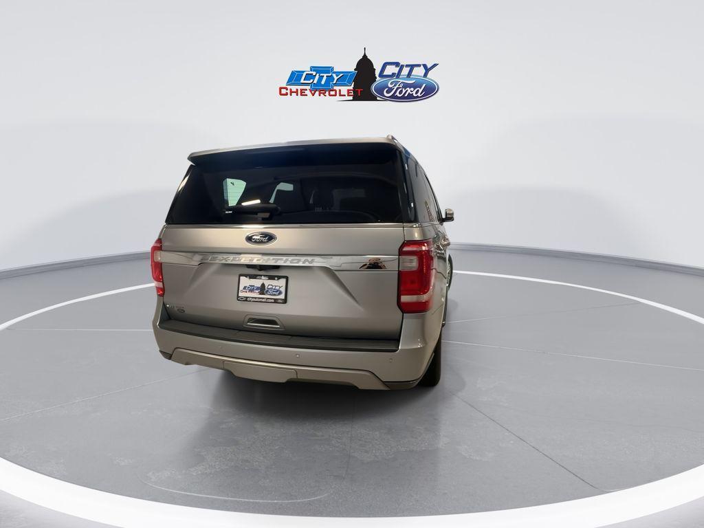 used 2020 Ford Expedition car, priced at $33,443
