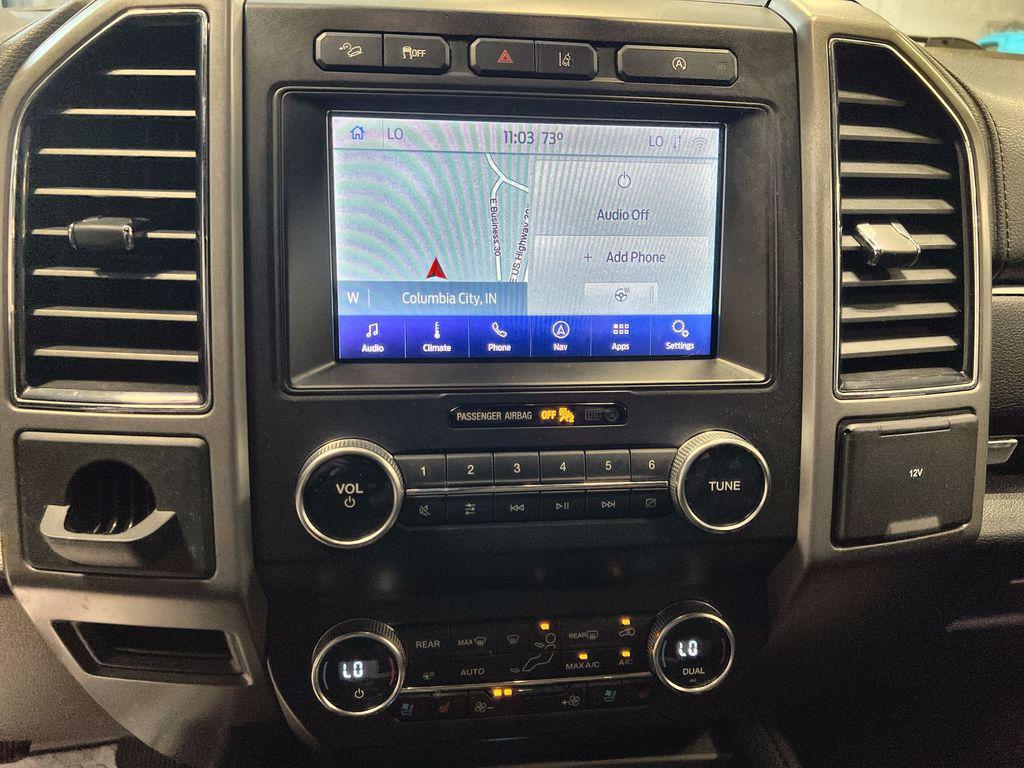 used 2020 Ford Expedition car, priced at $33,443
