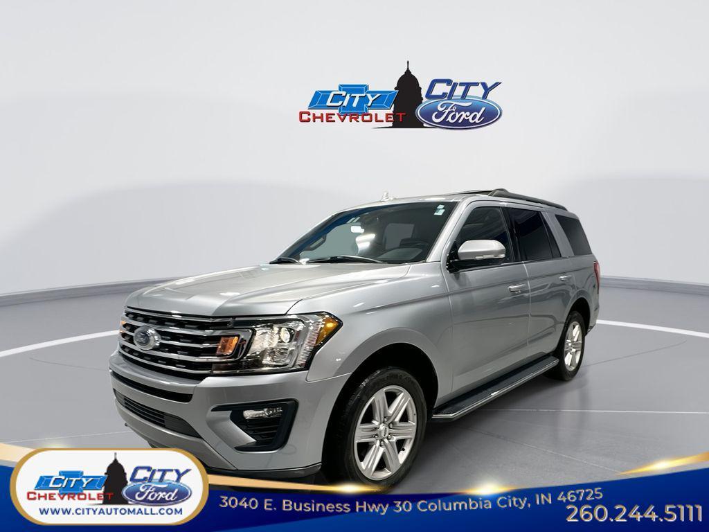 used 2020 Ford Expedition car, priced at $33,443