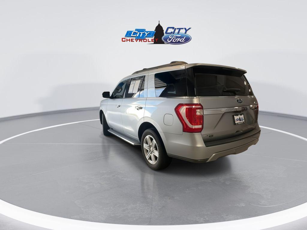used 2020 Ford Expedition car, priced at $33,443