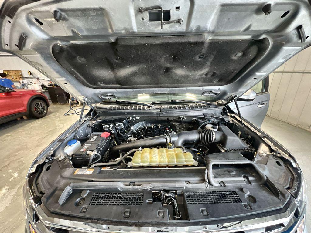 used 2020 Ford Expedition car, priced at $33,443