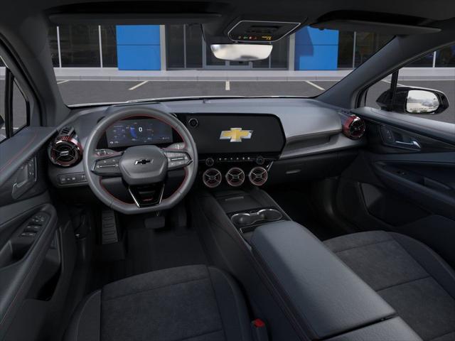 new 2025 Chevrolet Blazer EV car, priced at $47,156
