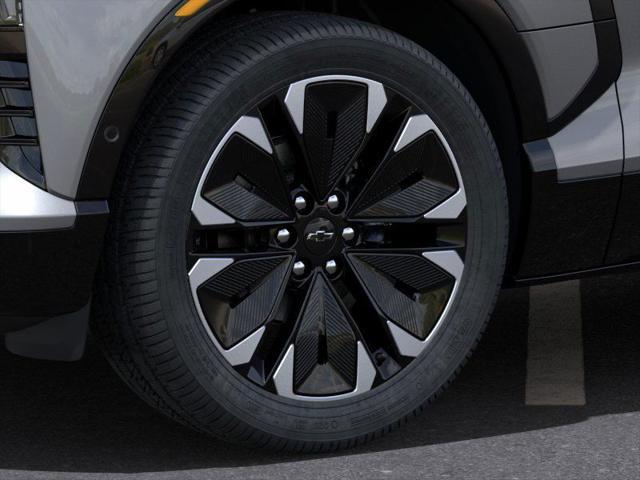 new 2025 Chevrolet Blazer EV car, priced at $47,156