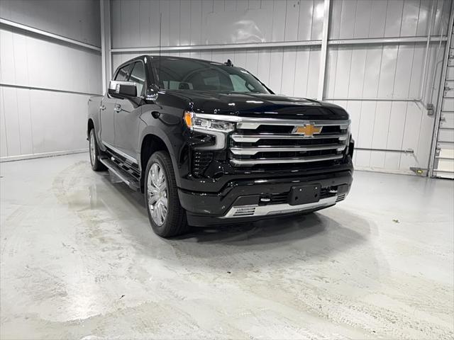 new 2025 Chevrolet Silverado 1500 car, priced at $68,622