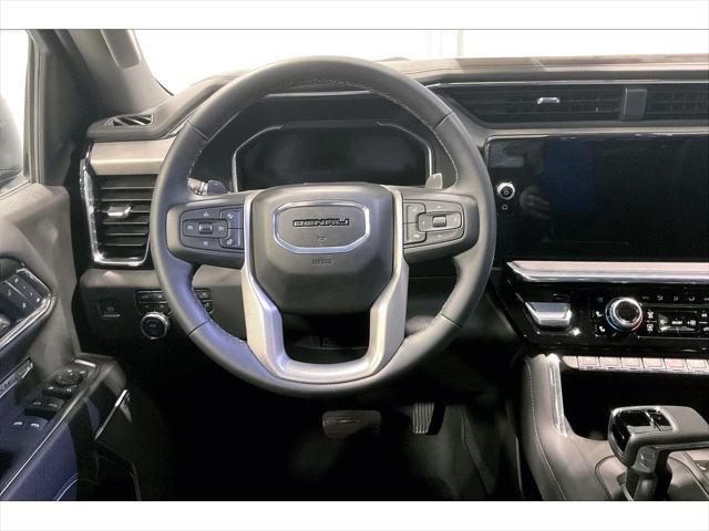 used 2025 GMC Sierra 1500 car, priced at $67,299