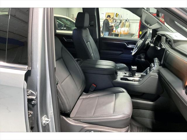 used 2025 GMC Sierra 1500 car, priced at $67,299