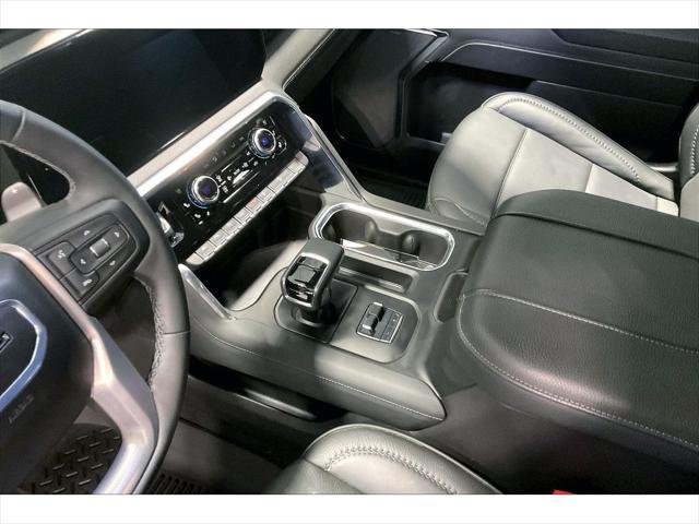 used 2025 GMC Sierra 1500 car, priced at $66,849